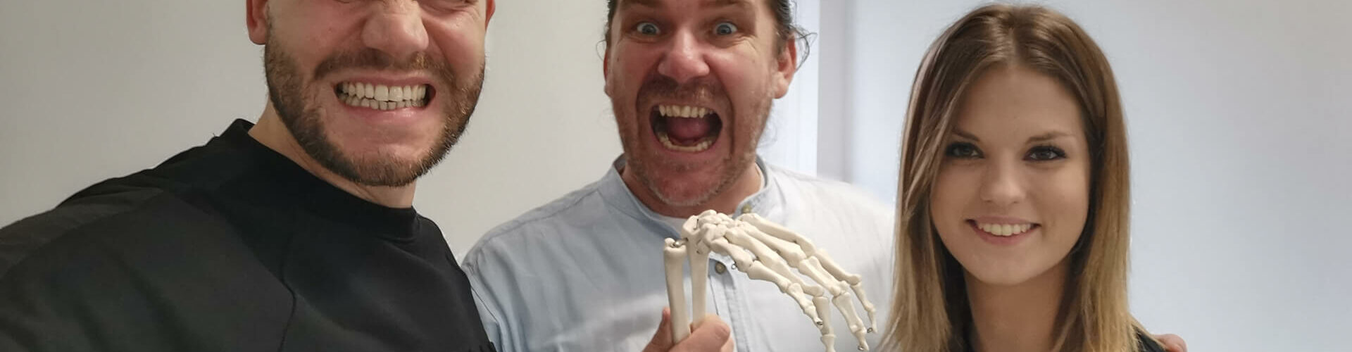 Grzegorz Węgier, dr Marian Majchrzycki, Kinga Kowalczyk - Terapia Wodna Lublin