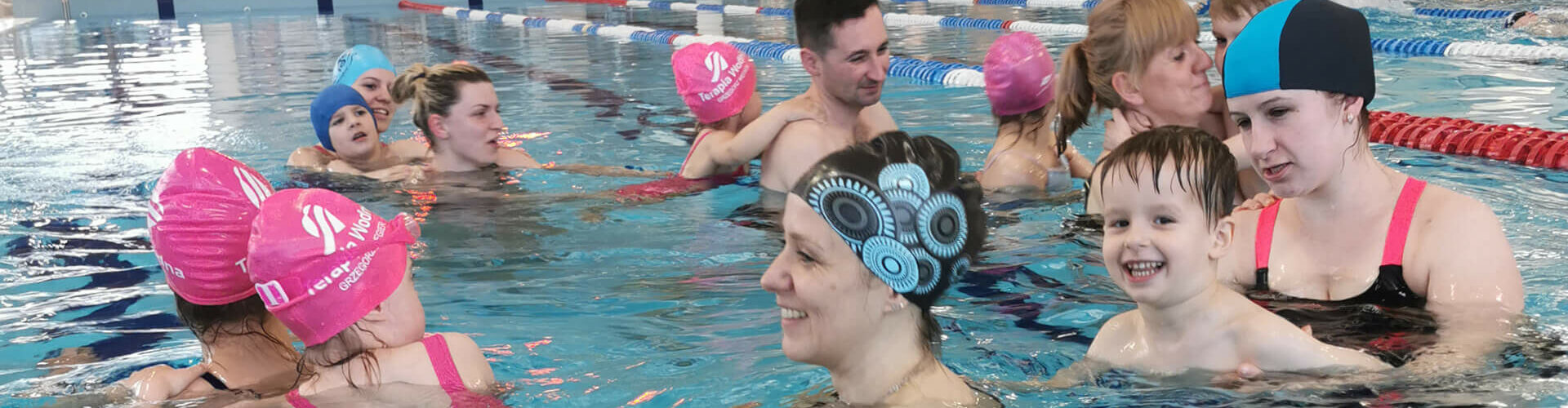 Dzień Mózgowego Porażenia Dziecięcego - Terapia Wodna Lublin