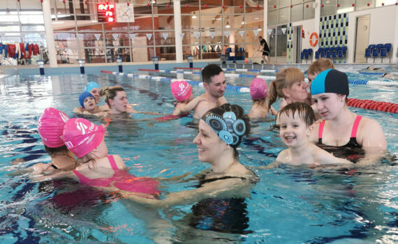 Dzień Mózgowego Porażenia Dziecięcego - Terapia Wodna Lublin