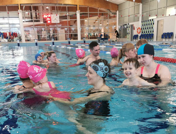 Dzień Mózgowego Porażenia Dziecięcego - Terapia Wodna Lublin