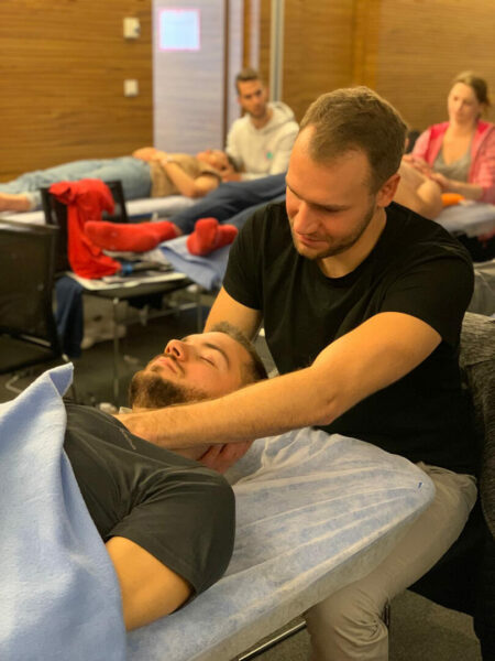 szkolenia Still Academy of Osteopathy - Terapia Wodna Lublin