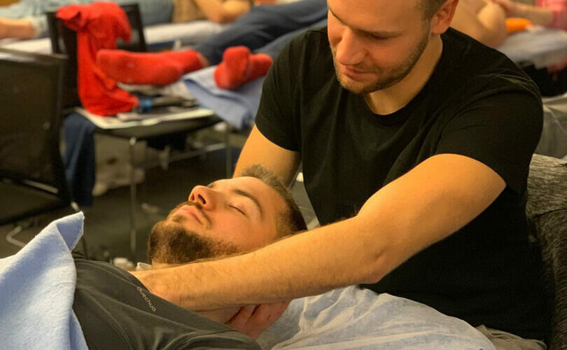 szkolenia Still Academy of Osteopathy - Terapia Wodna Lublin